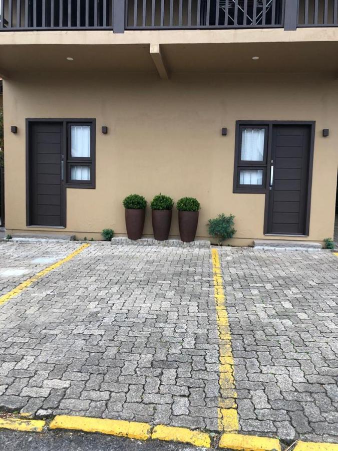 Apartamento Luxo Em Gramado Apartamento Exterior foto